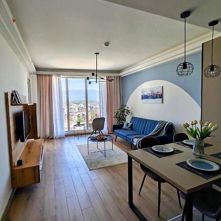 Sky Side Luxury Condo Skopje Zewnętrze zdjęcie