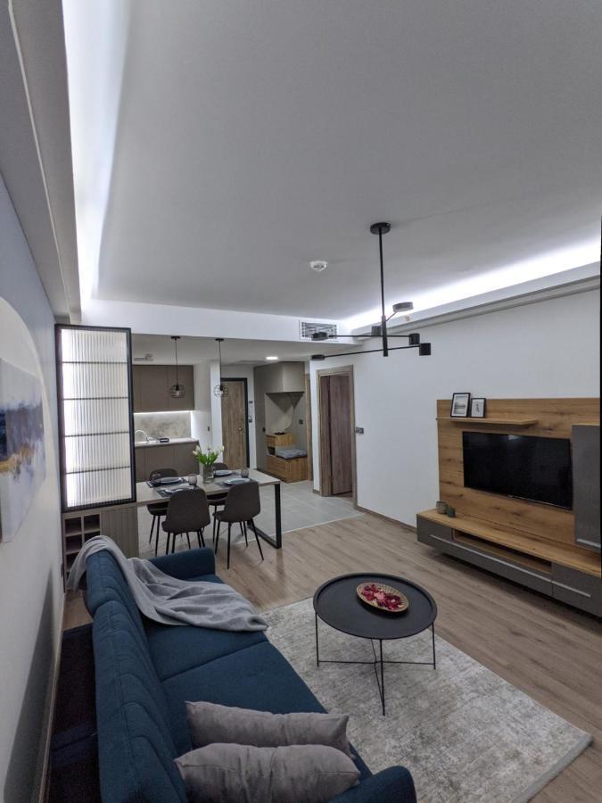 Sky Side Luxury Condo Skopje Zewnętrze zdjęcie