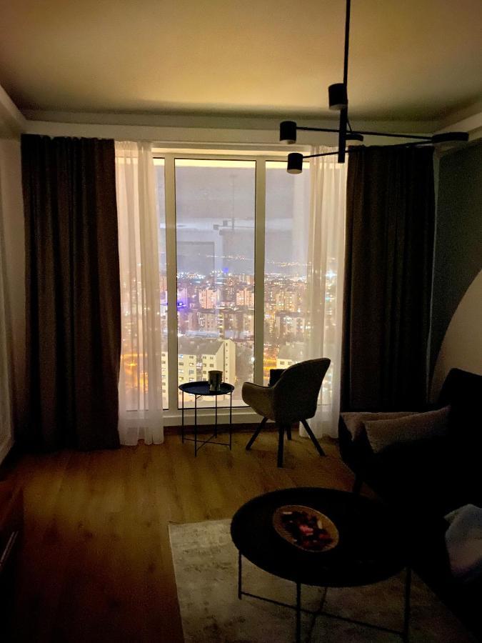 Sky Side Luxury Condo Skopje Zewnętrze zdjęcie