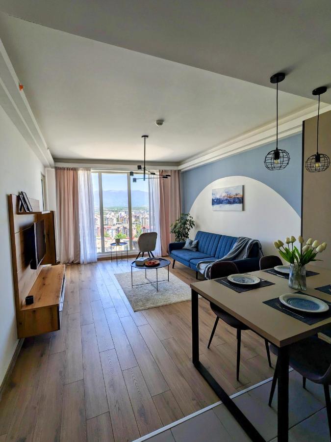 Sky Side Luxury Condo Skopje Zewnętrze zdjęcie